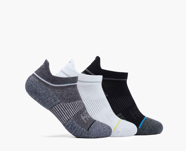 No-Show Run Sock 3-Pack - Image 1