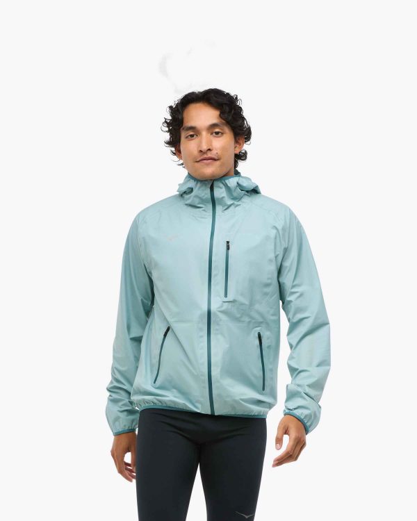 Tecsky Waterproof Jacket - Image 1
