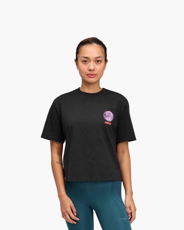 Hoka Collage Short Sleeve Tee - Image 1