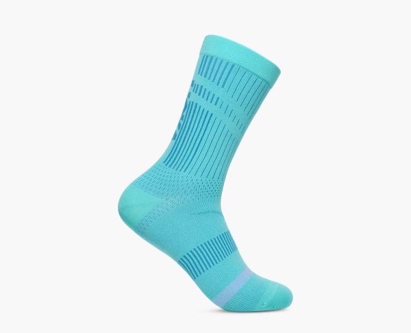 Trail Run Crew Sock - Image 1